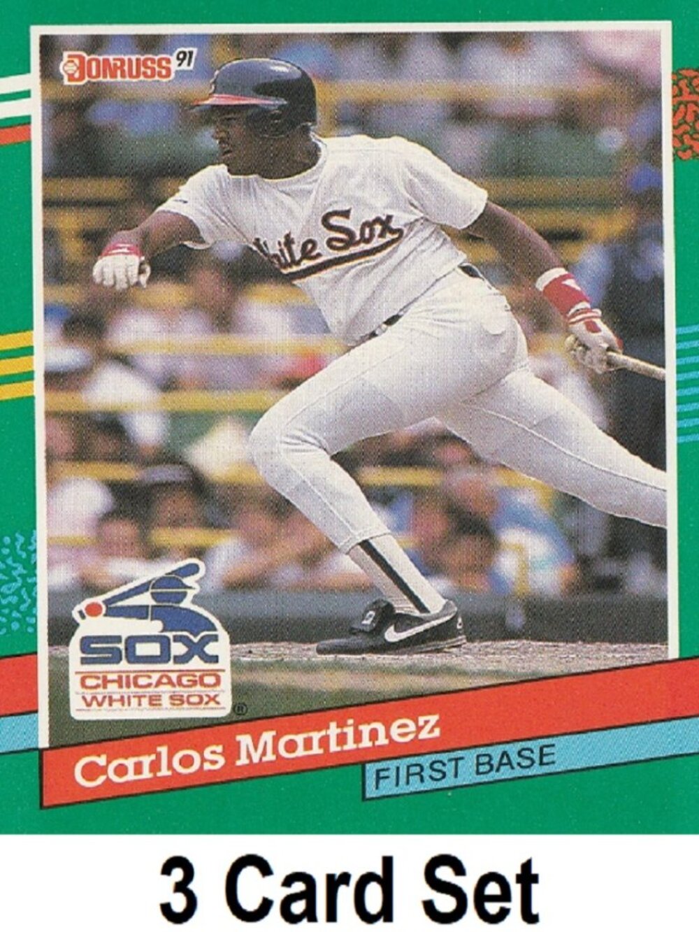 Carlos Martinez Baseball Card Collection